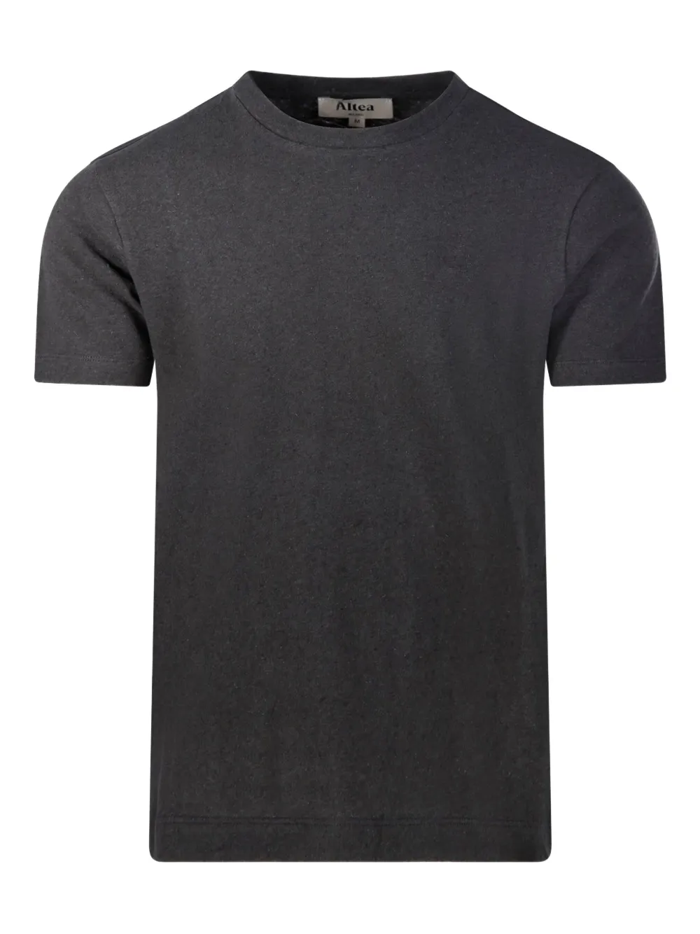 Altea short-sleeve crew-neck T-shirt | Grey | Image 1