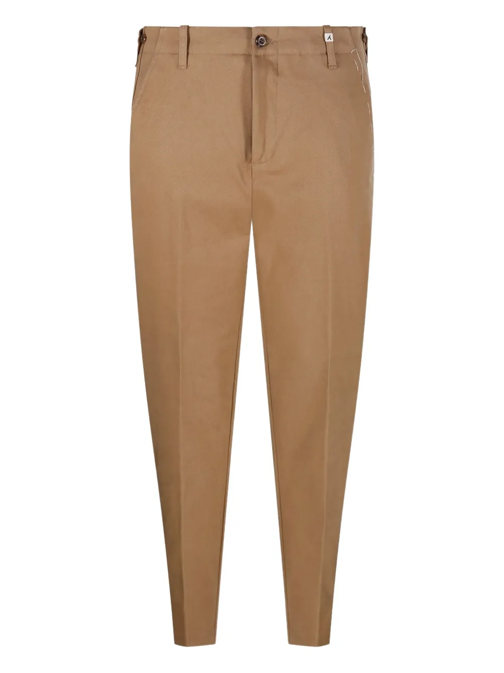 Myths button-fastening trousers | Neutrals | Image 1