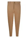 Myths button-fastening trousers - Neutrals
