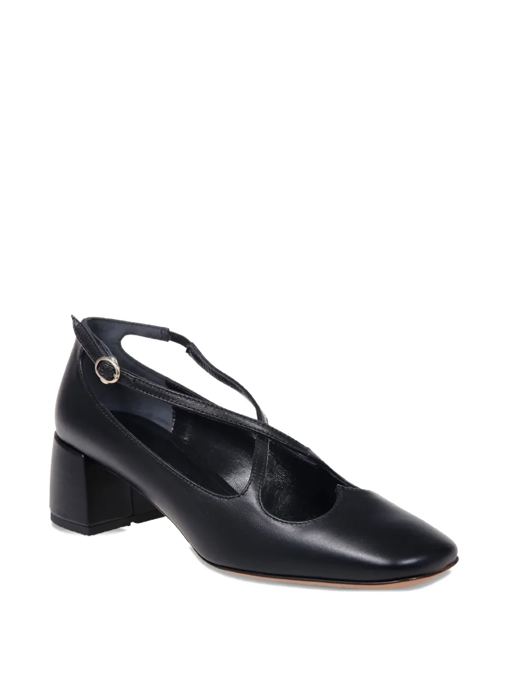 A.Bocca 50mm Pump Two For Love pumps Black
