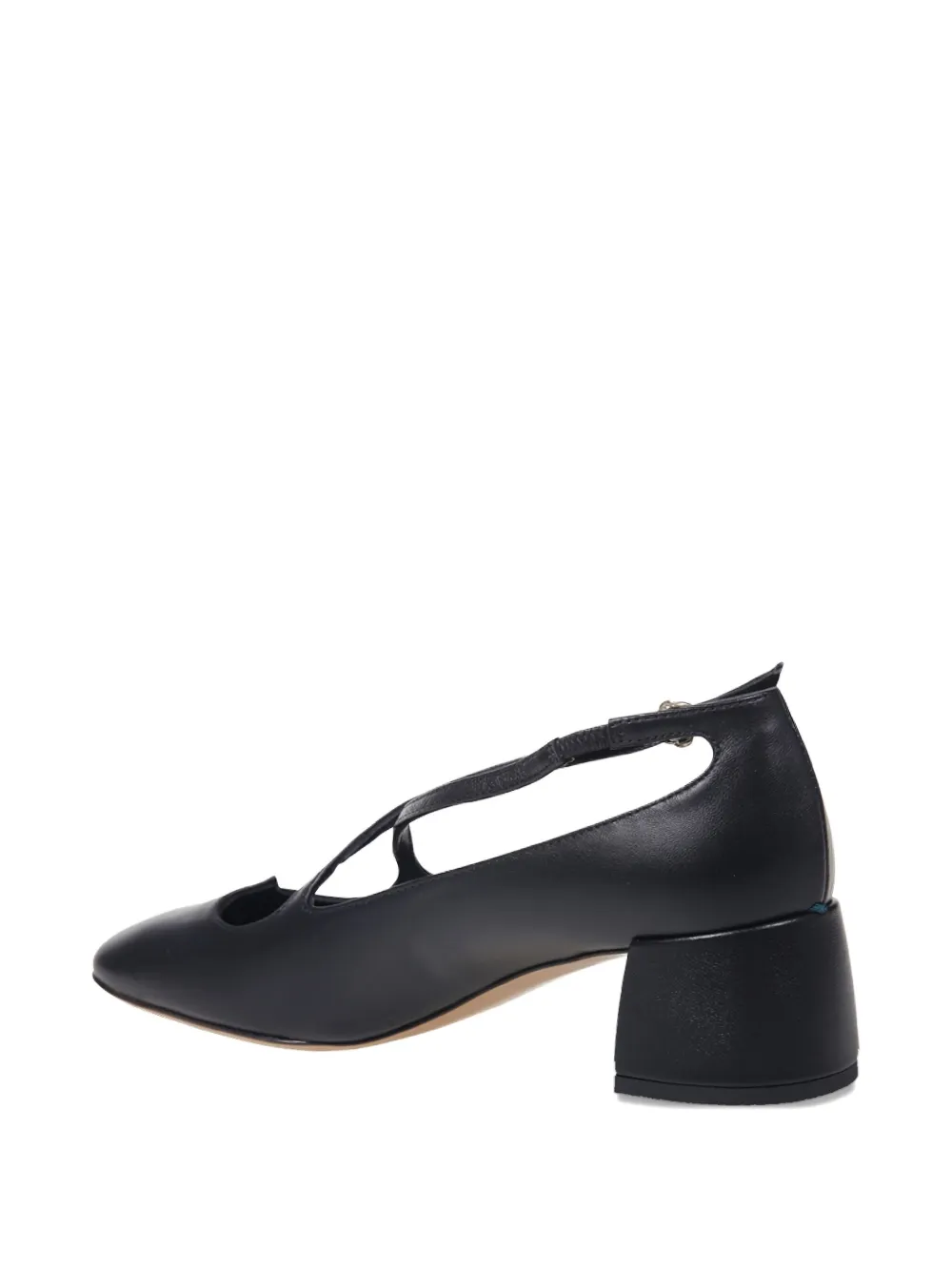 A.Bocca 50mm Pump Two For Love pumps Black