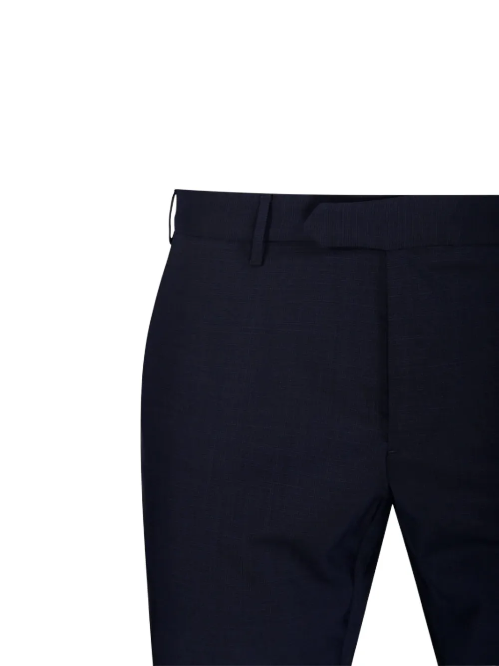 Santaniello Pak met opgestikte zak Blauw