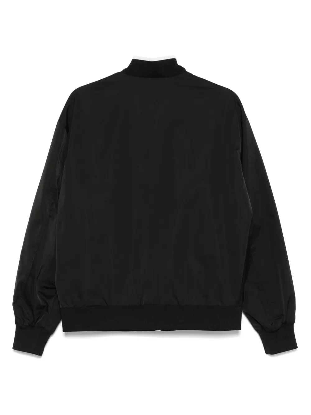 Karl Lagerfeld zip-up bomber jacket | Bomber Jackets | Image 2