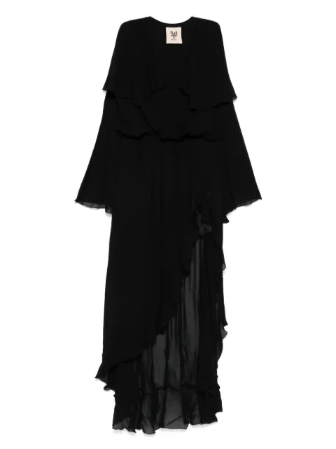 Aniye By vestido con cuello en V