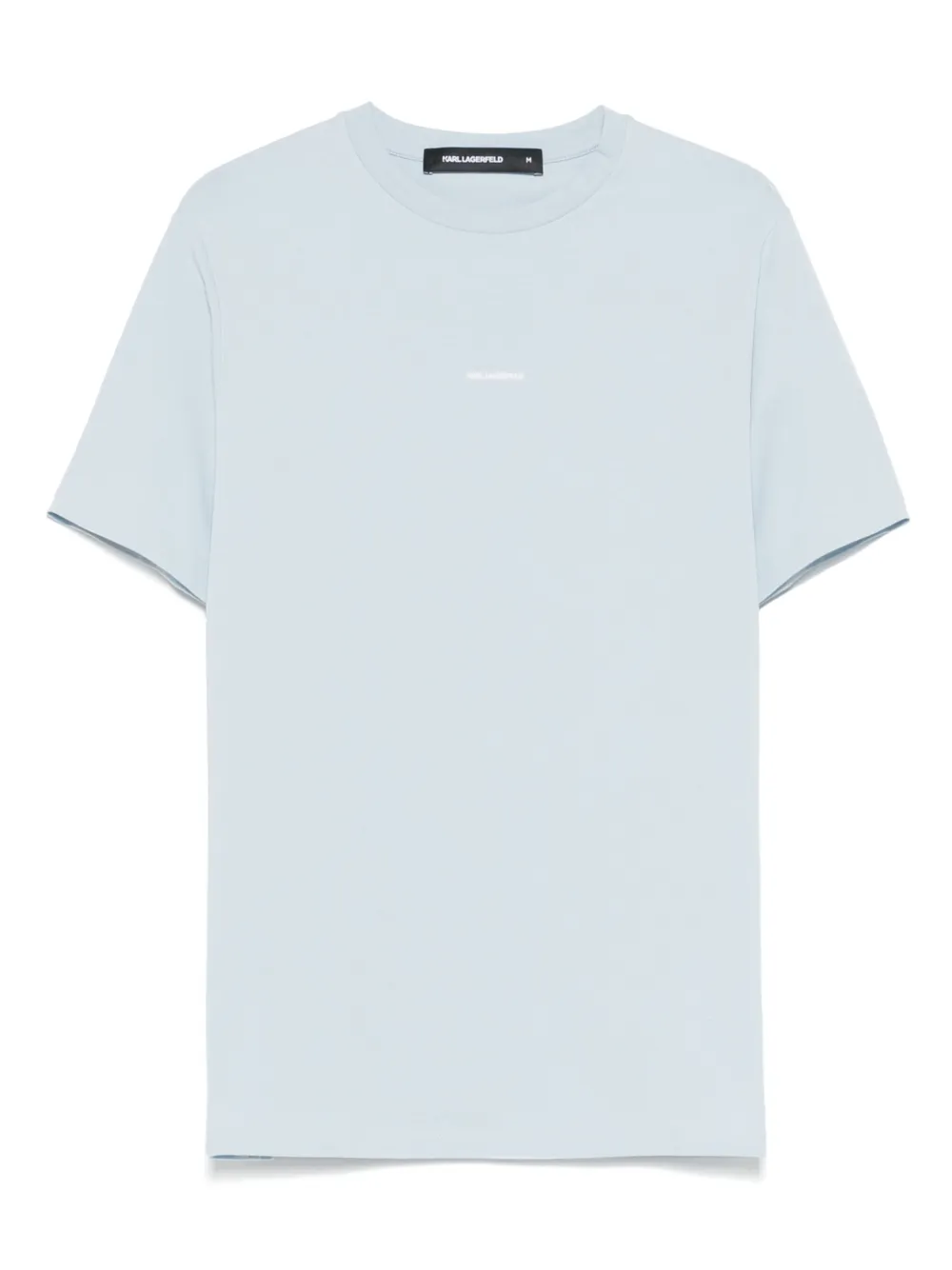 Karl Lagerfeld playera | azul | Image 1