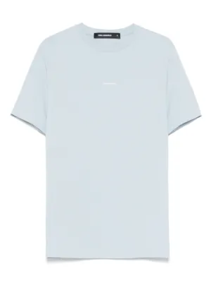 Patou ロゴ Tシャツ | ブルー | FARFETCH JP