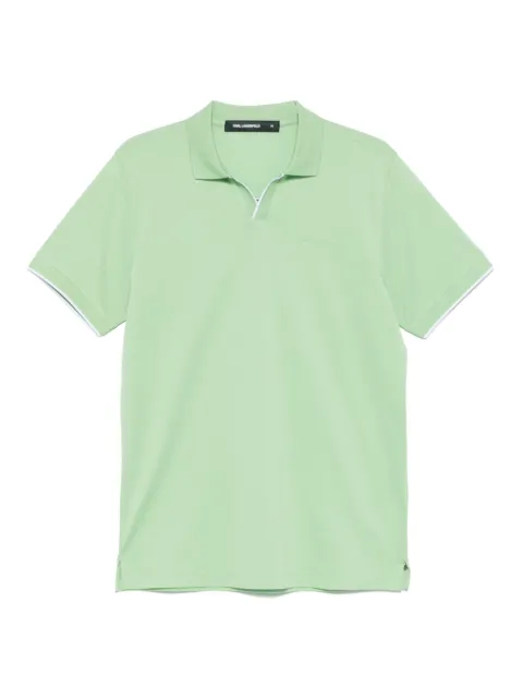 Karl Lagerfeld playera de algodón