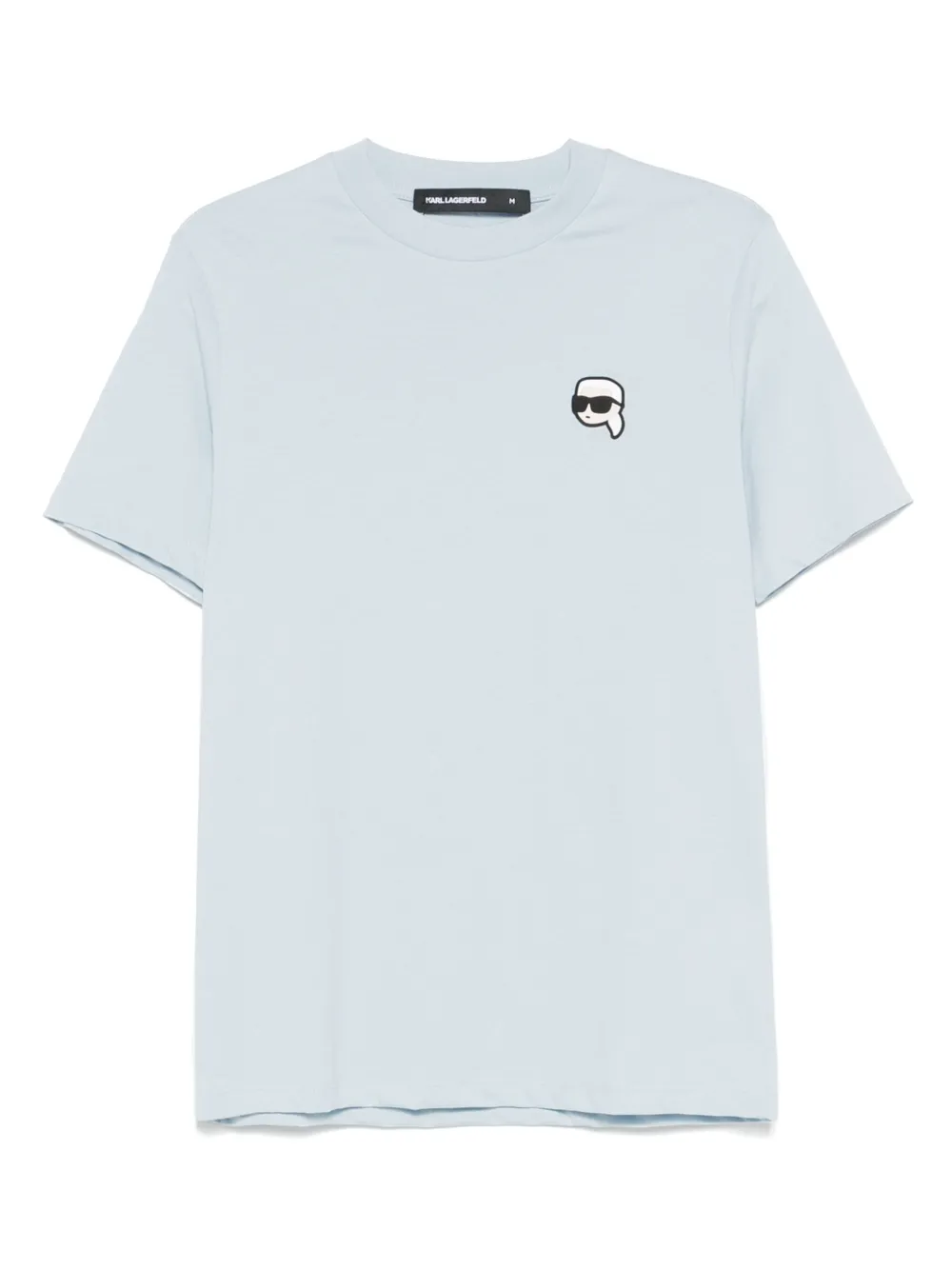 Karl Lagerfeld playera Ikon | azul | Image 1