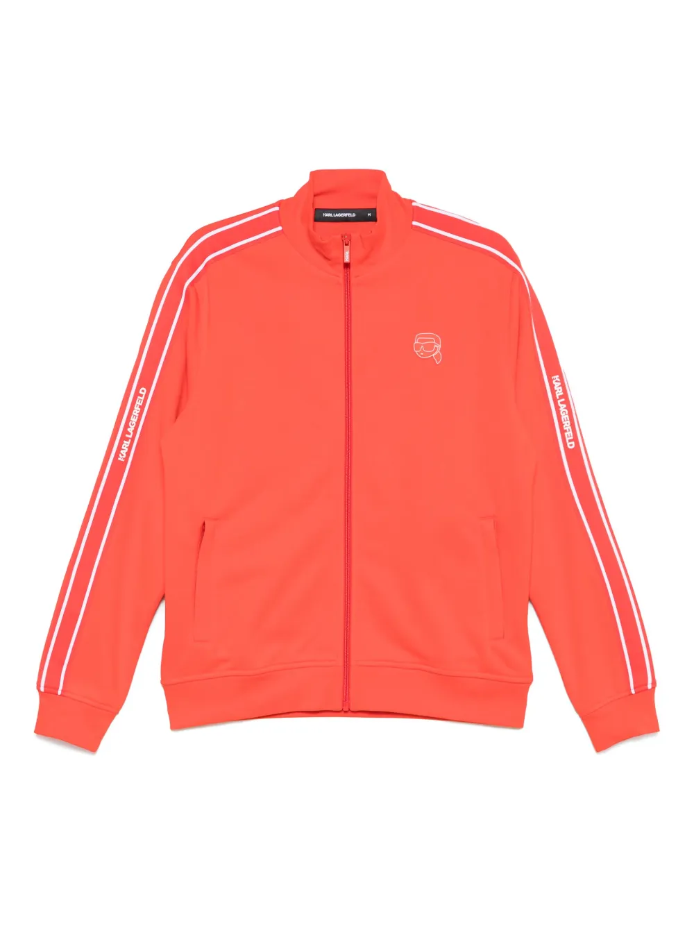 Karl Lagerfeld sudadera Ikon | rojo | Image 1