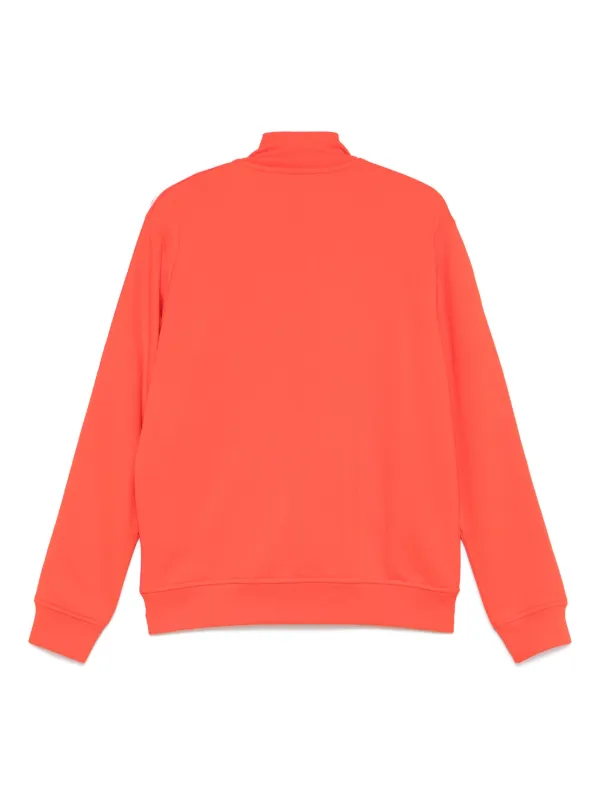 Karl Lagerfeld Ikon Sweatshirt Red FARFETCH JO - Main Image