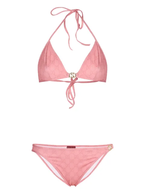 Gucci GG printed bikini