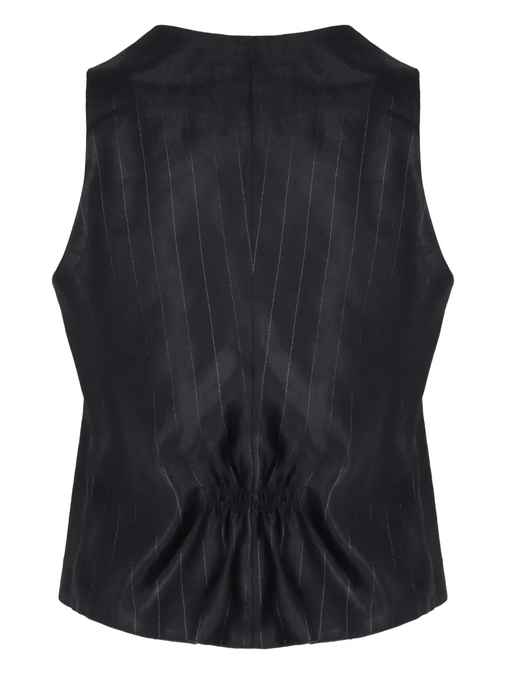 Tagliatore Gaelle gilet Zwart