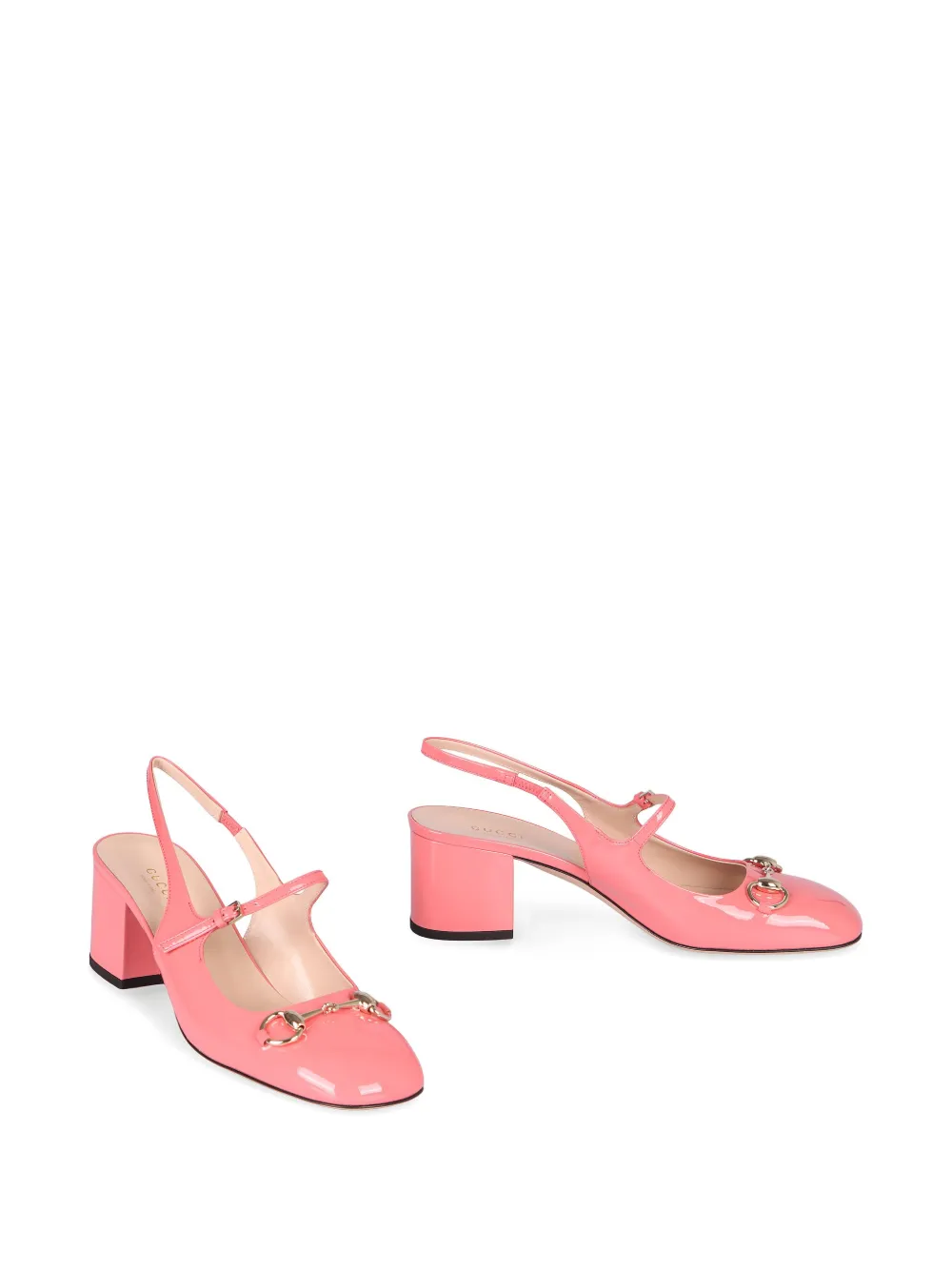 Gucci 55mm slingback pumps | Heeled Pumps | Image 2