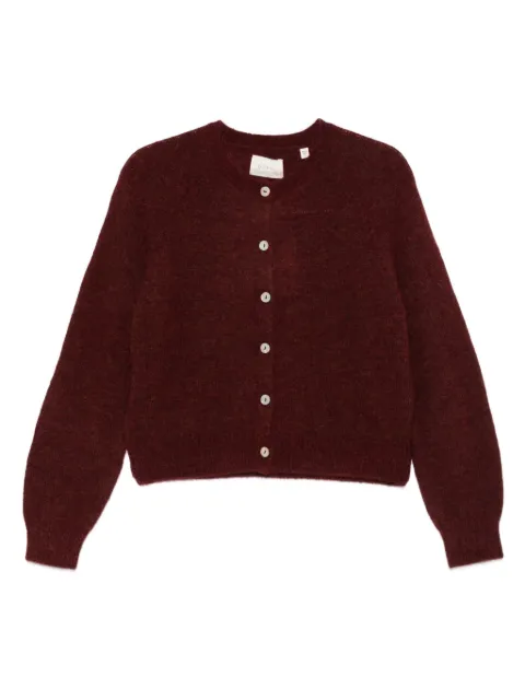DÔEN long-sleeve cardigan