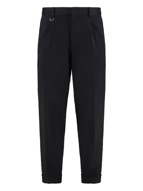 Paolo Pecora pleated trousers