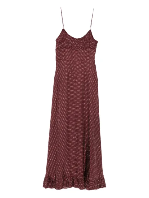 DÔEN Rosamaria maxi dress