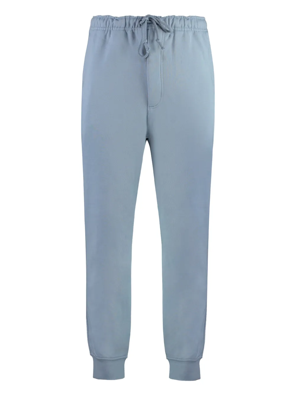 Y-3 ADIDAS drawstring trousers | Blue | Image 1
