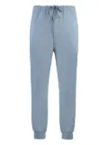 Y-3 ADIDAS drawstring trousers - Blue