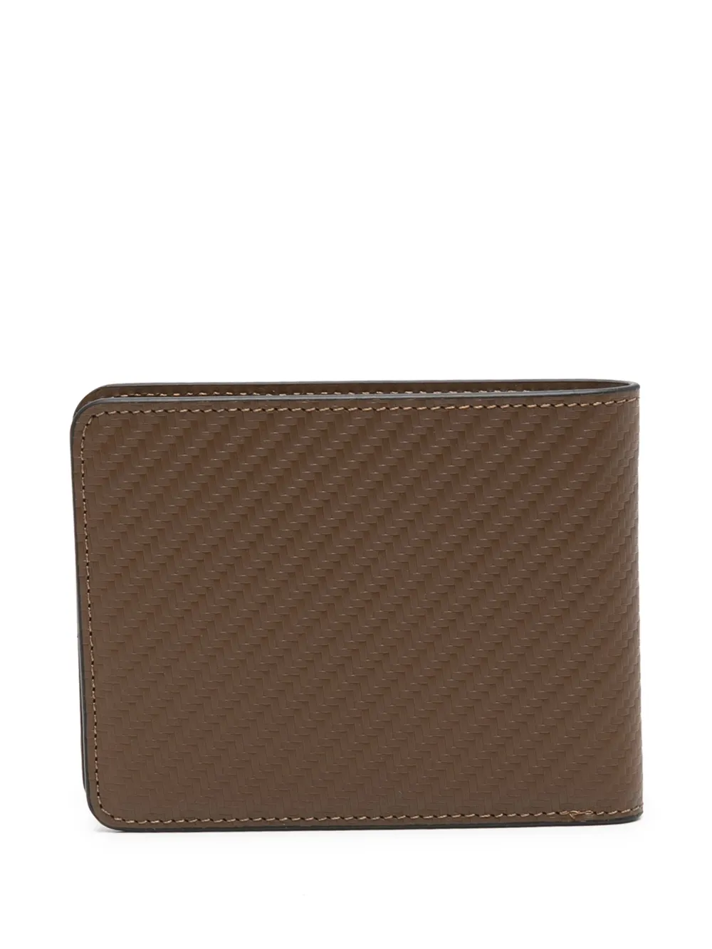 Karl Lagerfeld logo-lettering wallet | Image 2