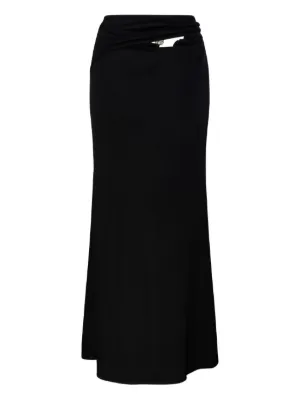 Christopher Esber Skirts | Ruched & Pleated | FARFETCH
