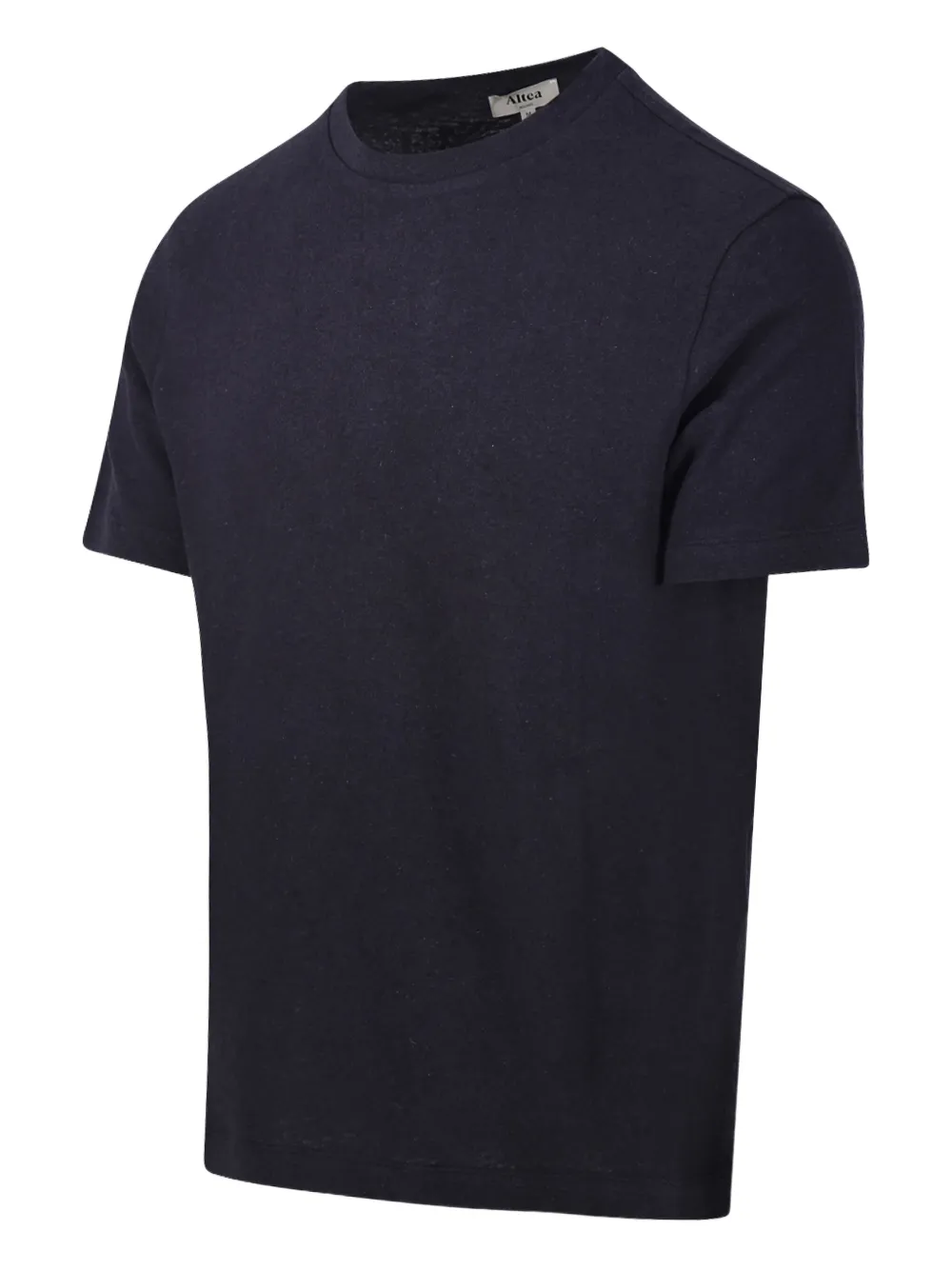Altea T-shirt met ronde hals Blauw