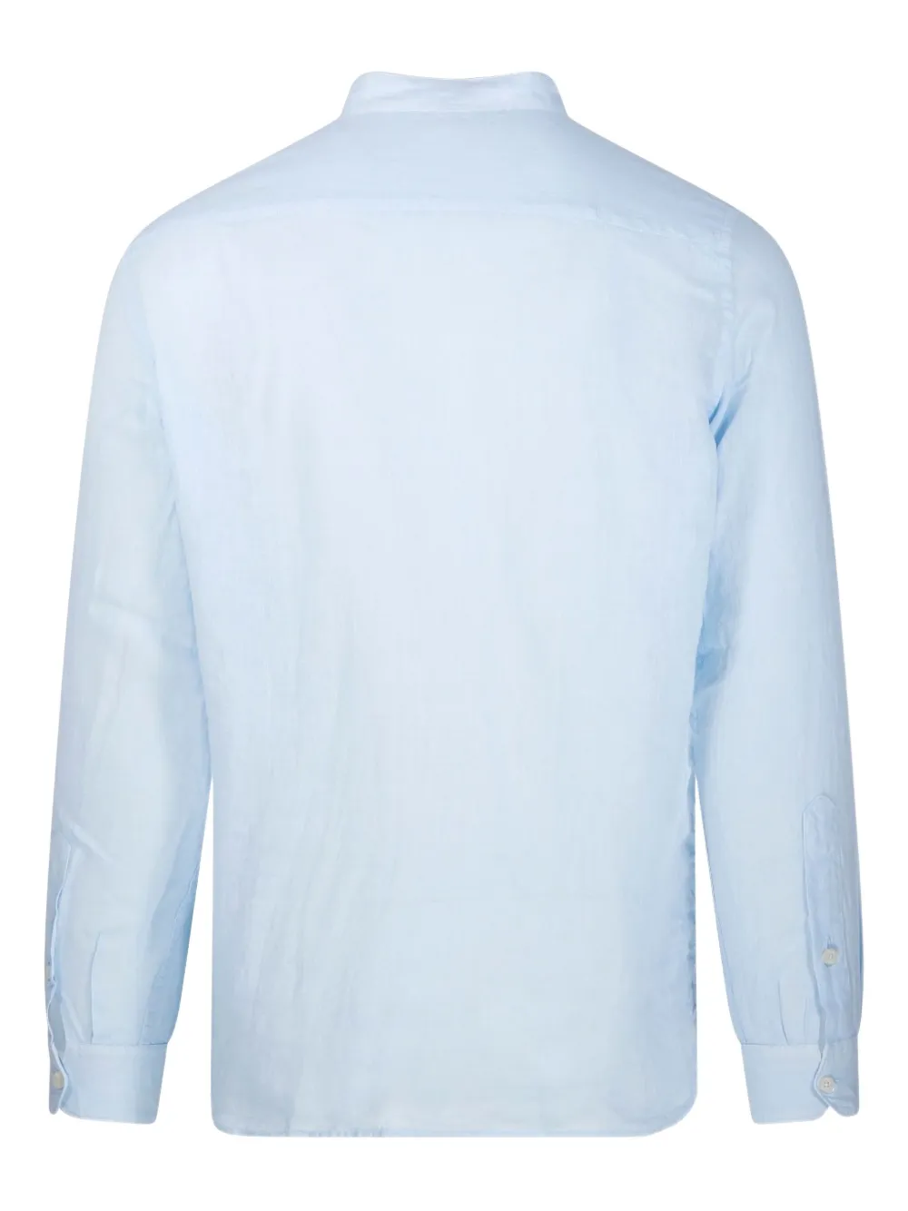Altea band-collar long-sleeve shirt | Image 2