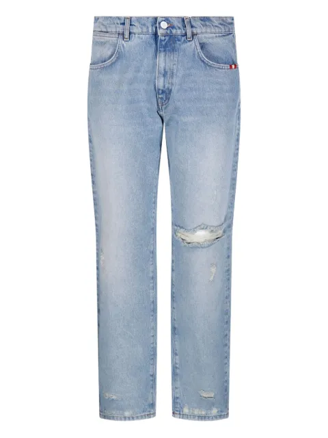 AMISH distressed jeans