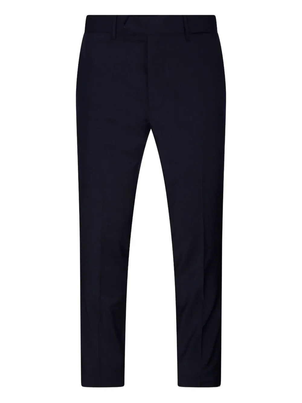 Santaniello Pak met twee knopen Blauw