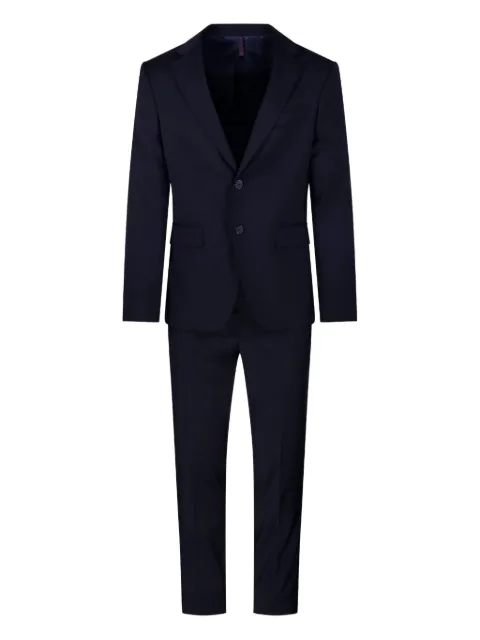 Santaniello two-button suit