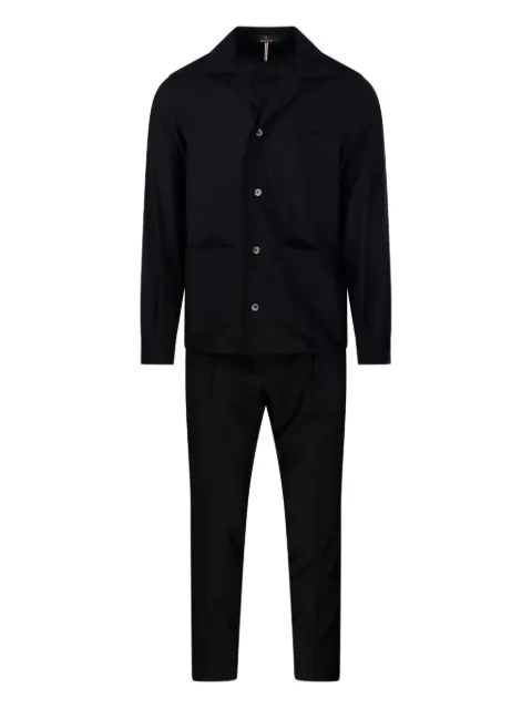 Santaniello long-sleeved suit
