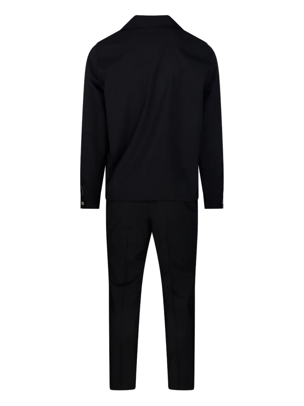 Santaniello long-sleeved suit | Single Breasted Suits | Image 2