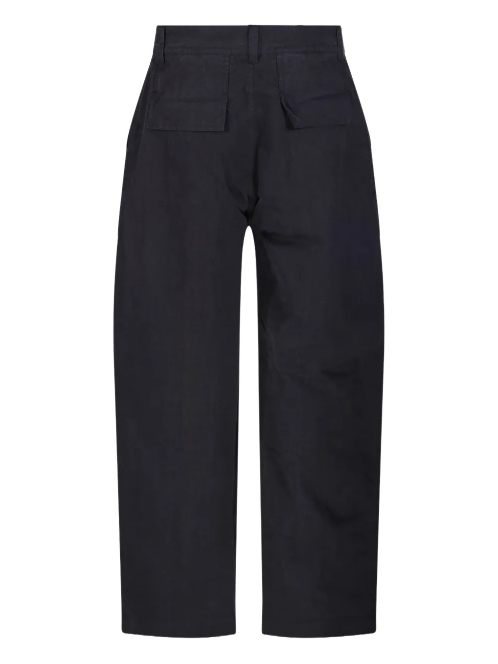 Studio Nicholson pocket-detail trousers | Regular-Fit & Straight Leg Pants | Image 2