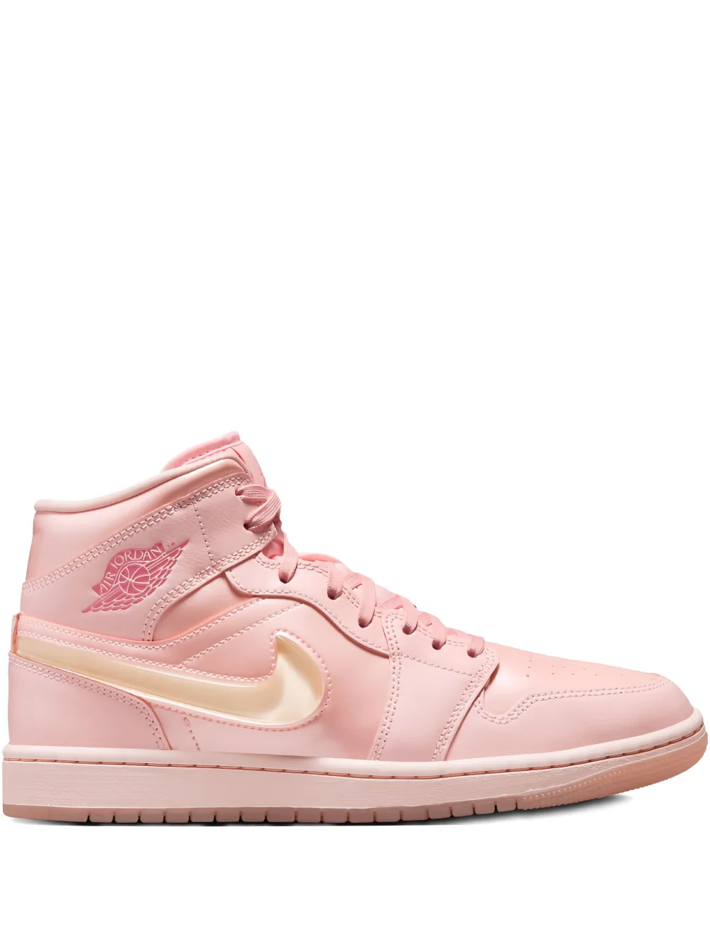 Jordan Air Jordan 1 "Pink/Sail" sneakers | Pink | Image 1
