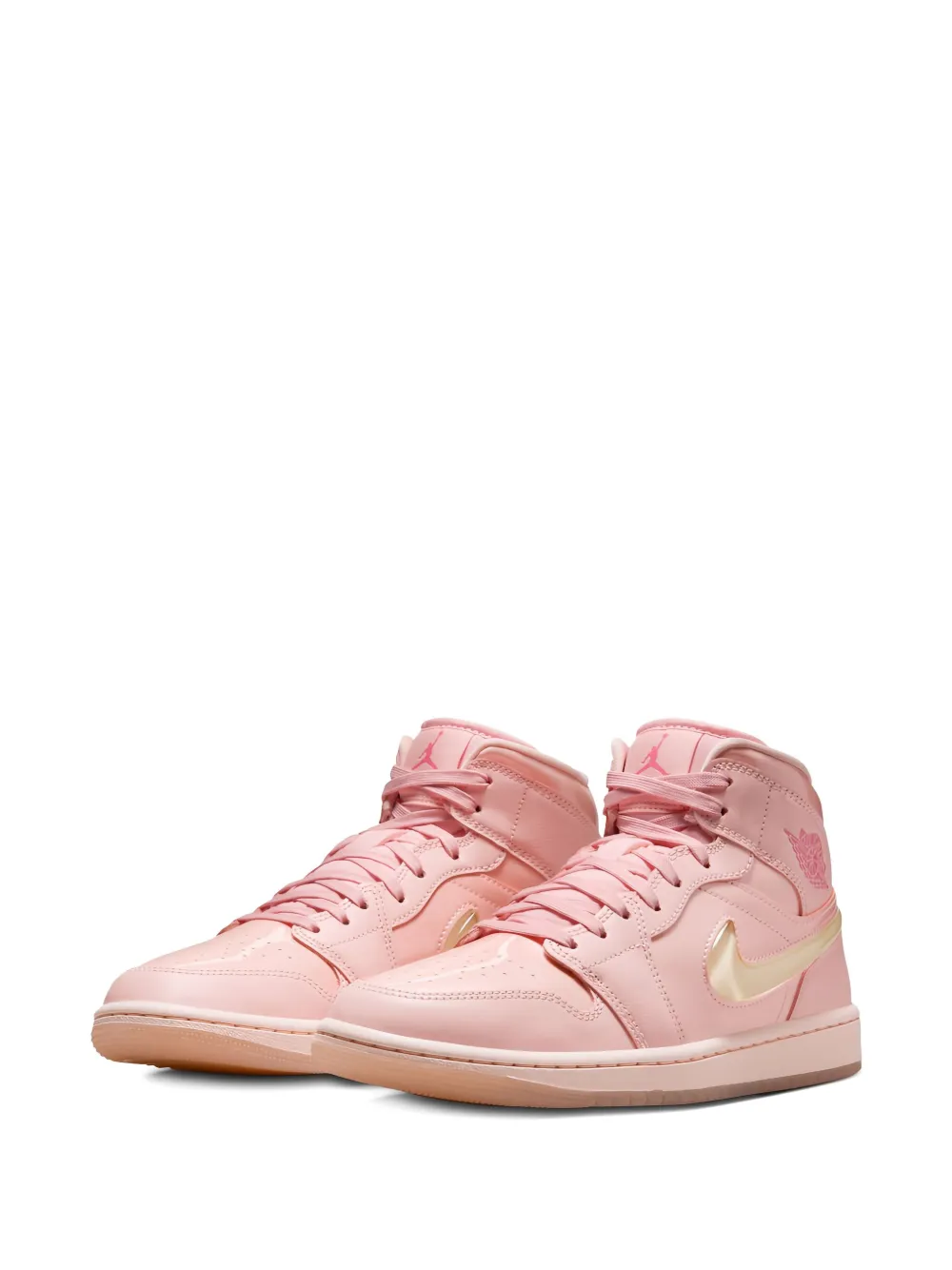 Jordan Air Jordan 1 "Pink/Sail" sneakers | High-Tops | Image 2