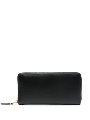 Comme Des Garçons Wallet Fat Tortoise ファスナー財布 通販 - FARFETCH