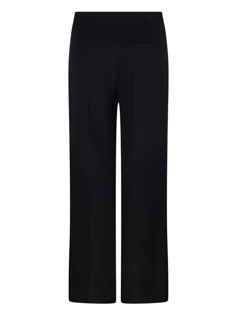 SANDBEIGE pressed-pleats trousers | Straight-Leg Pants | Image 2