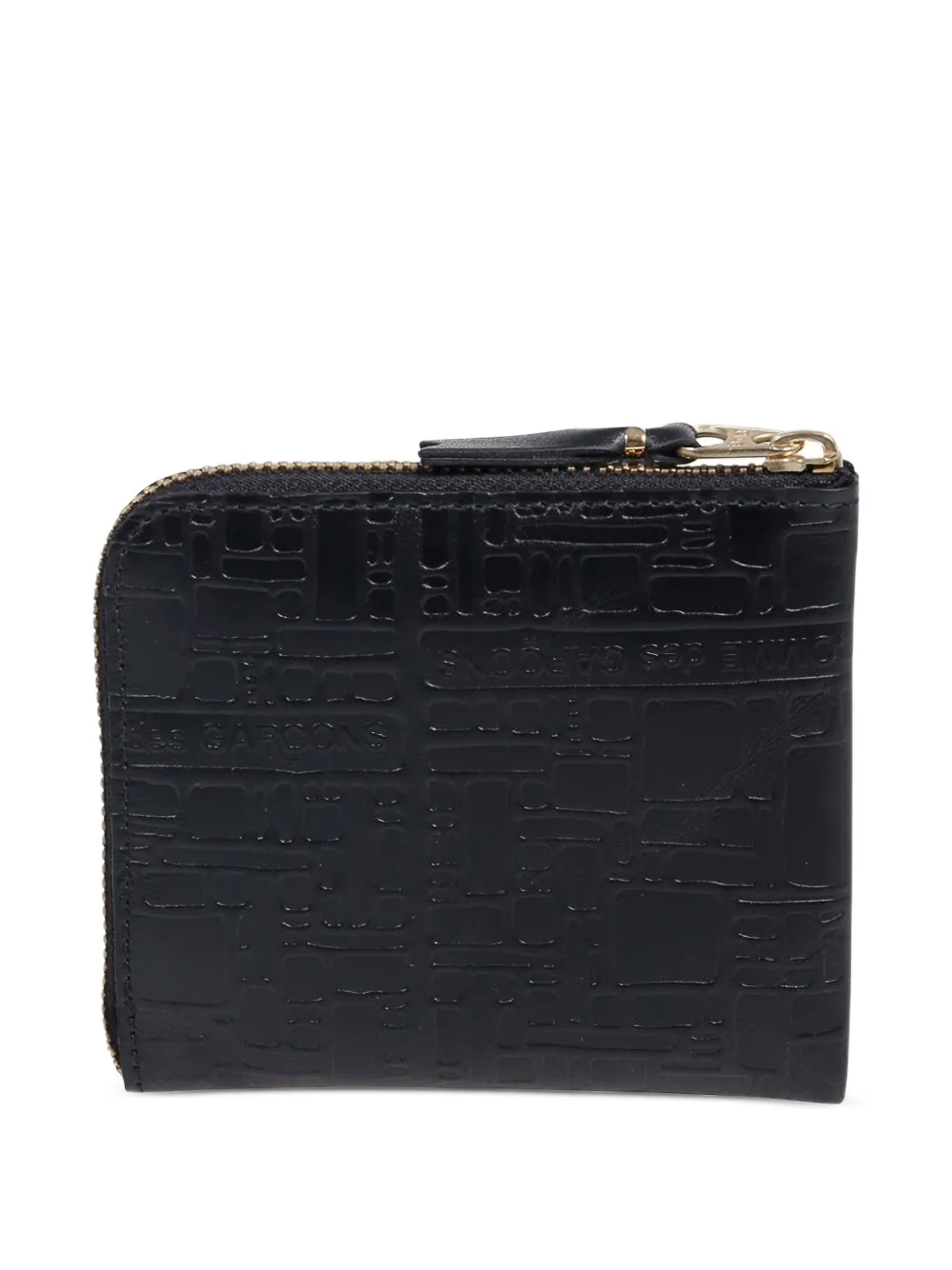 Comme Des Garçons Wallet leather wallet | Women | Image 2
