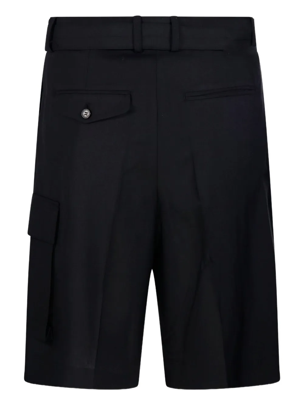 DUNST belted cargo shorts | Cargo Shorts | Image 2