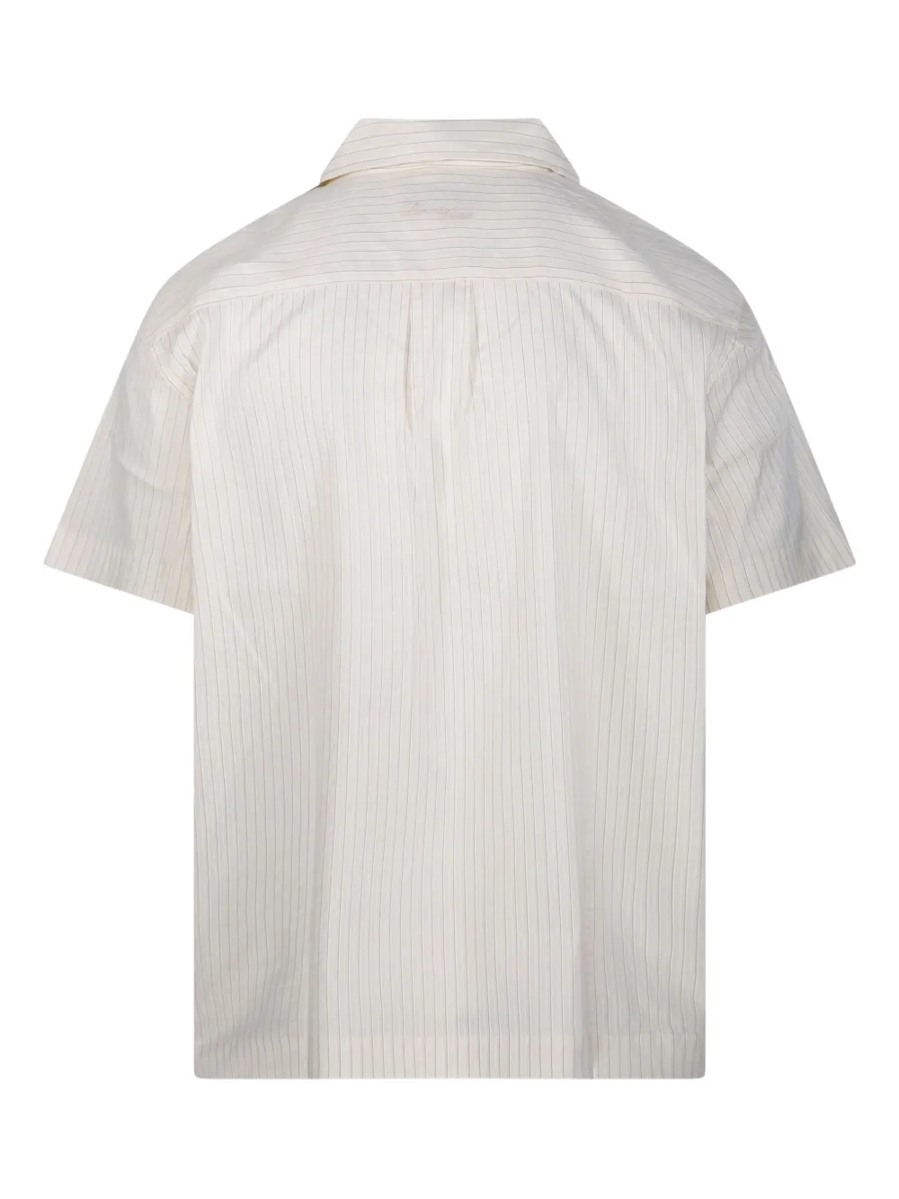DUNST pinstriped shirt | Image 2