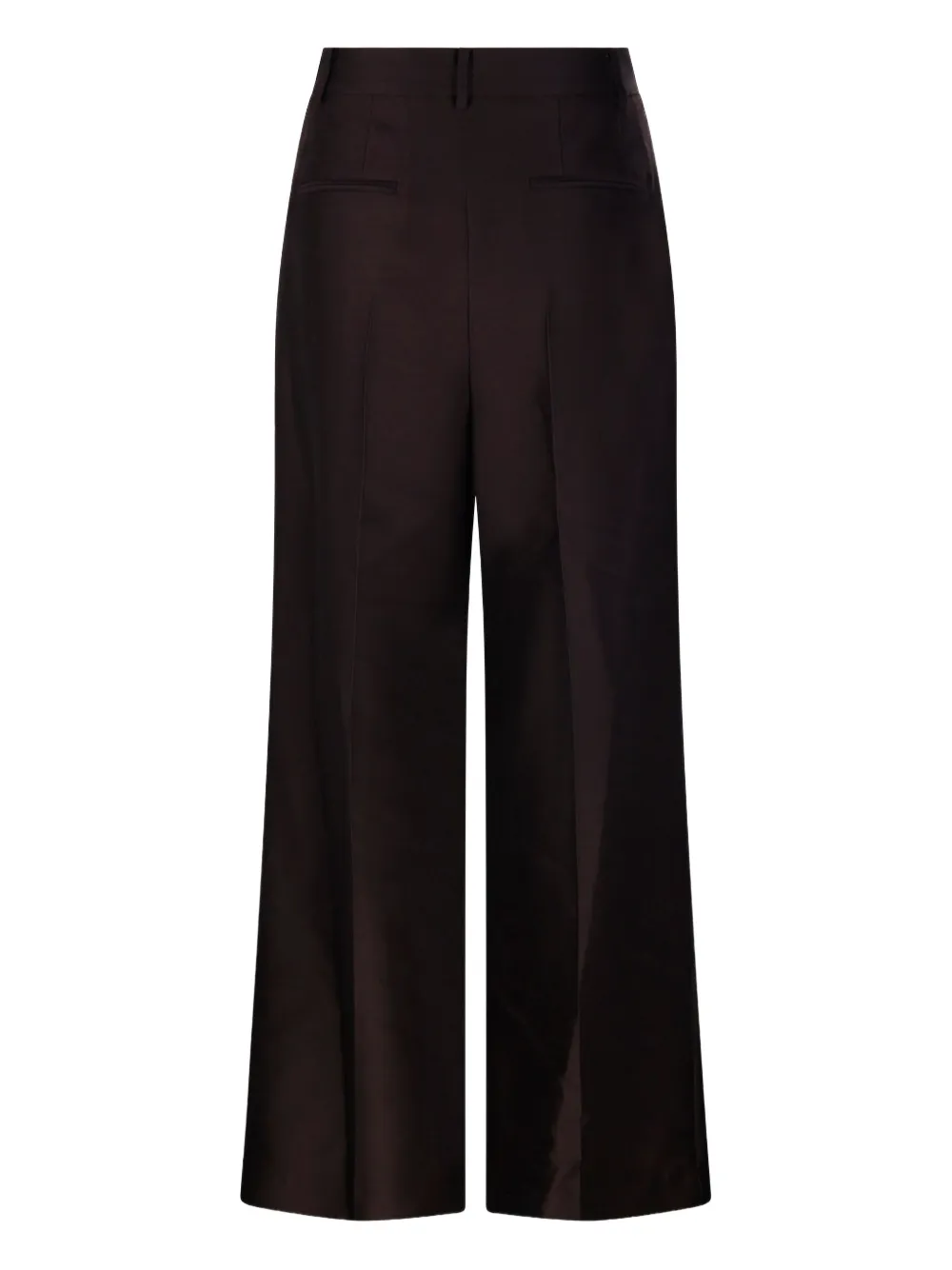 SANDBEIGE pleat-detail trousers | Slacks | Image 2