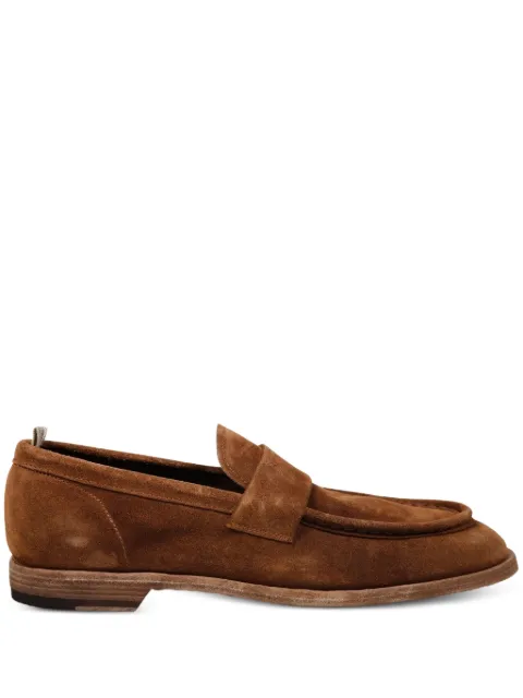 Officine Creative leather loafers