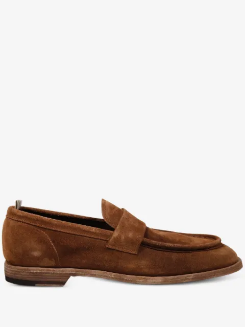 Officine Creative leather loafers