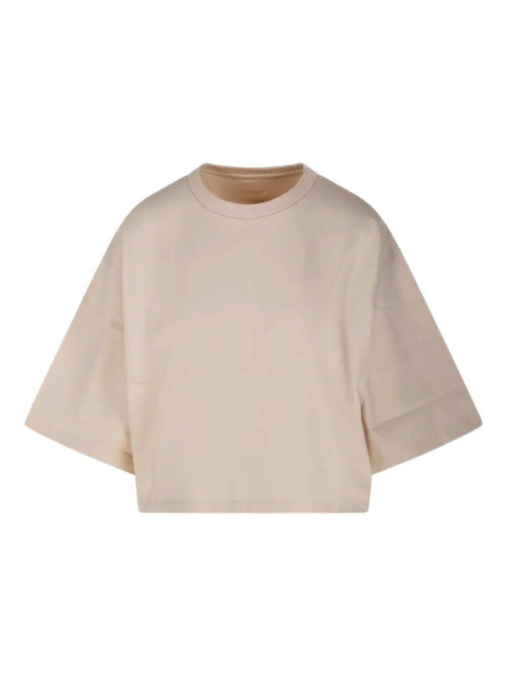 SANDBEIGE cotton top | Neutrals | Image 1