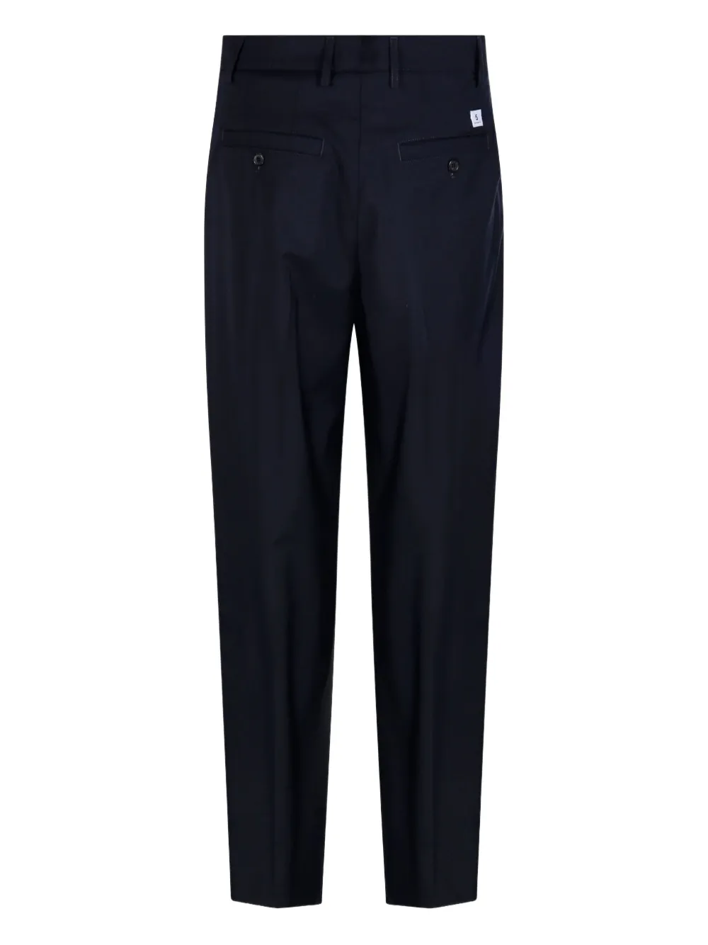 Department 5 pleat-detailed trousers | Tailored Pants | Image 2