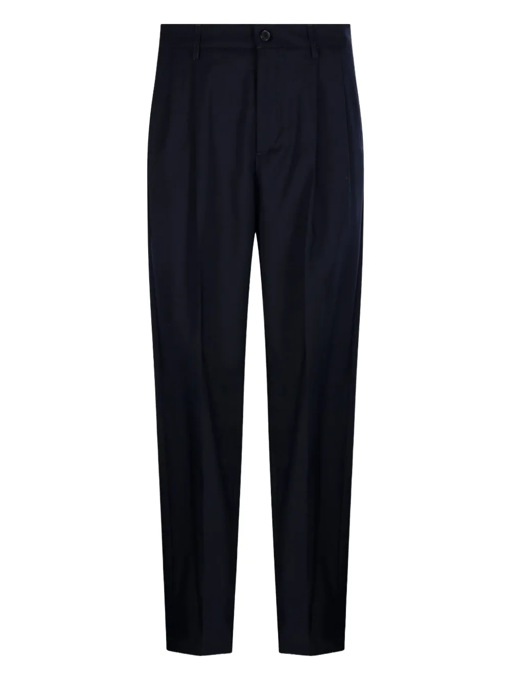 Department 5 pleat-detailed trousers | Black | Image 1