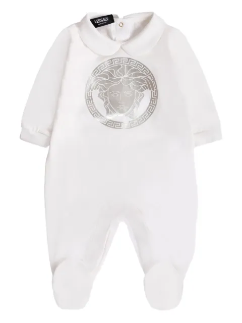 Versace Kids Medusa-logo pajamas