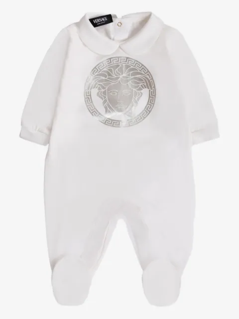 Versace Kids Medusa-logo pajamas
