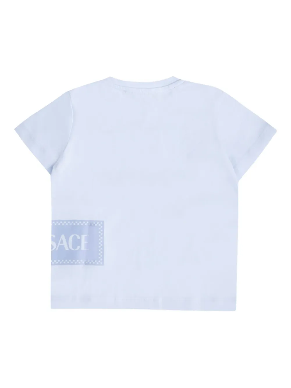 Versace Kids logo-print T-shirt | Baby T-Shirts | Image 2