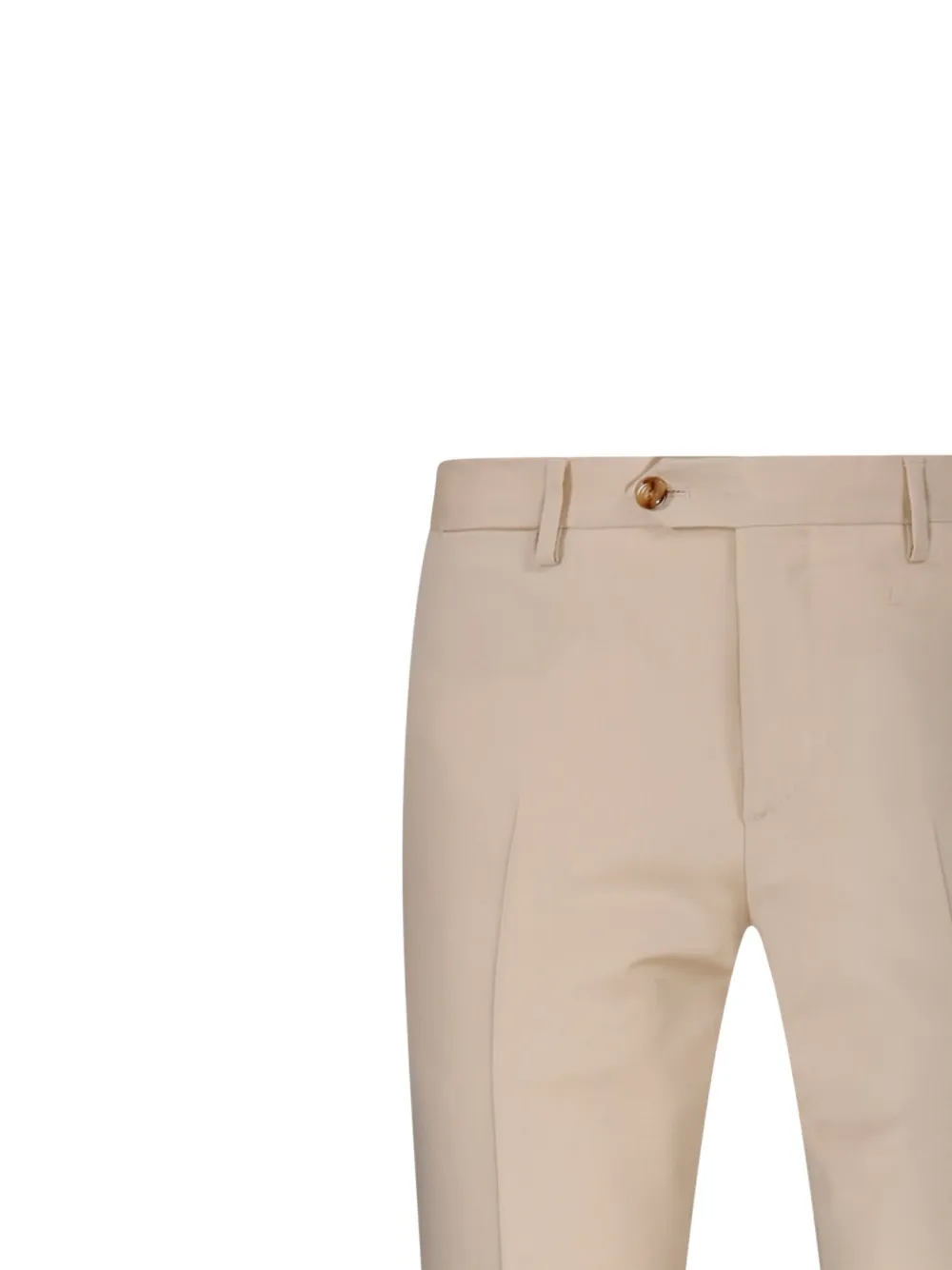 Lardini Pak met veiligheidsspeld en drie knopen Beige