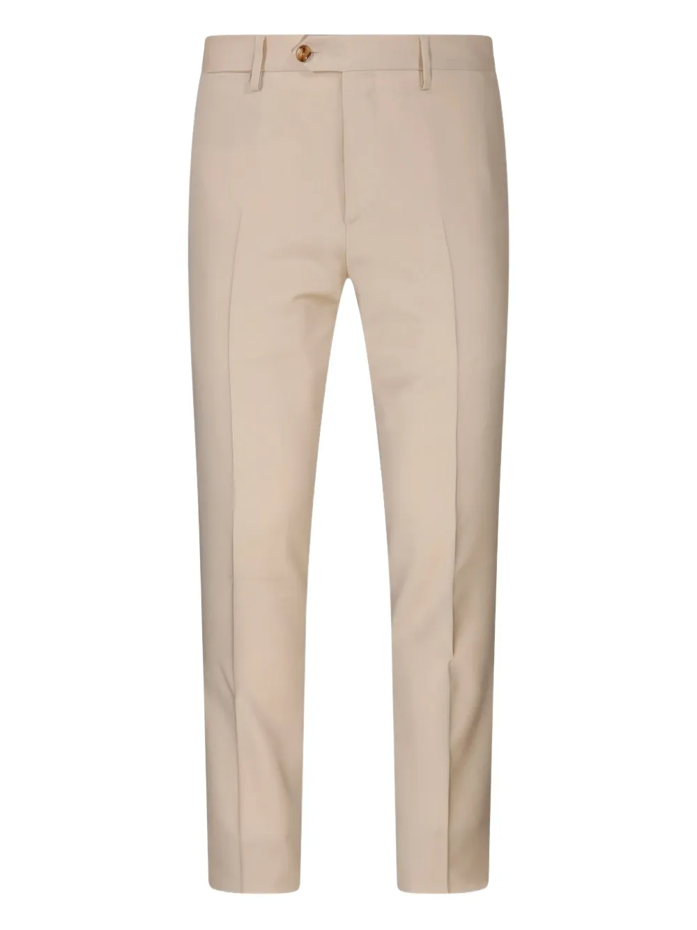Lardini Pak met veiligheidsspeld en drie knopen Beige